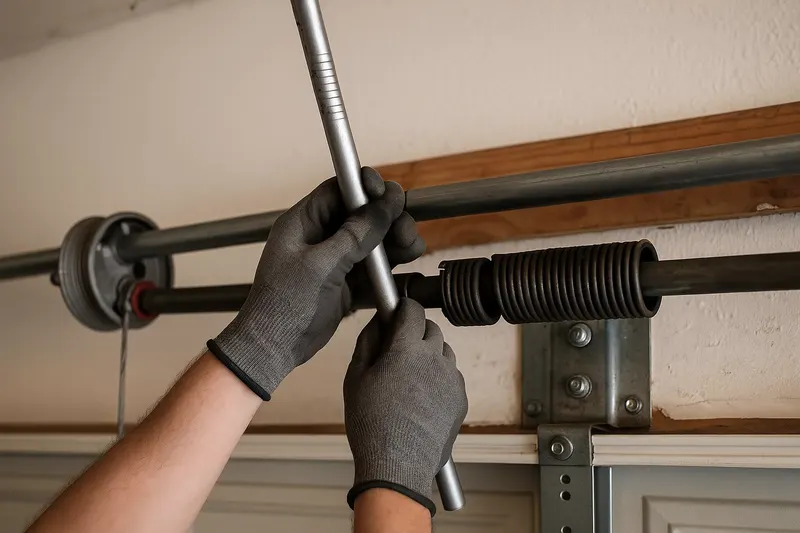 Garage Door Repair in Beaverton