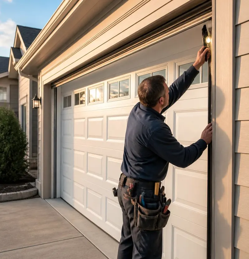 Garage Door Installation in Beaverton